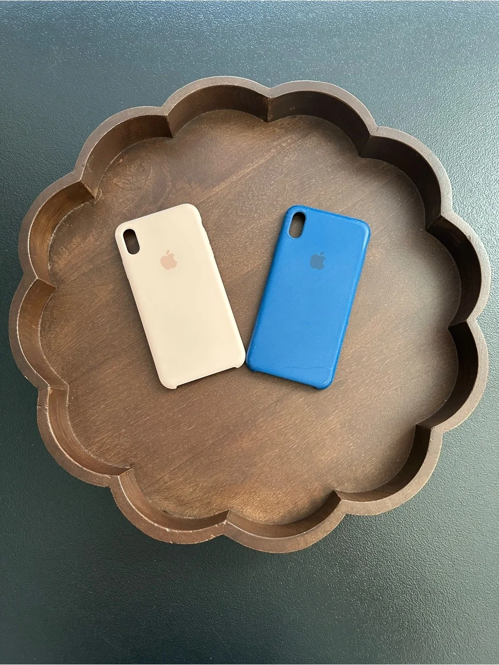 Apple Silicone iPhone Cases For Older Version iPhones ~ Set Of 2